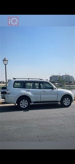 ميتسوبيشي باجيرو